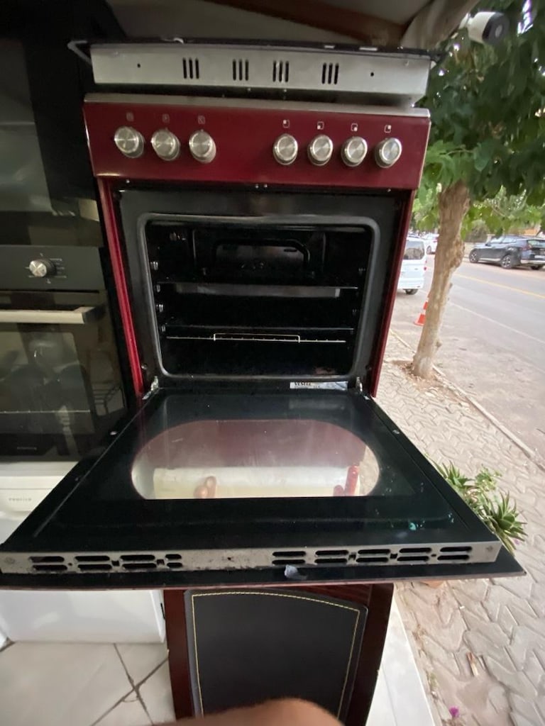 Temiz Ocaklı Fırın - 4
