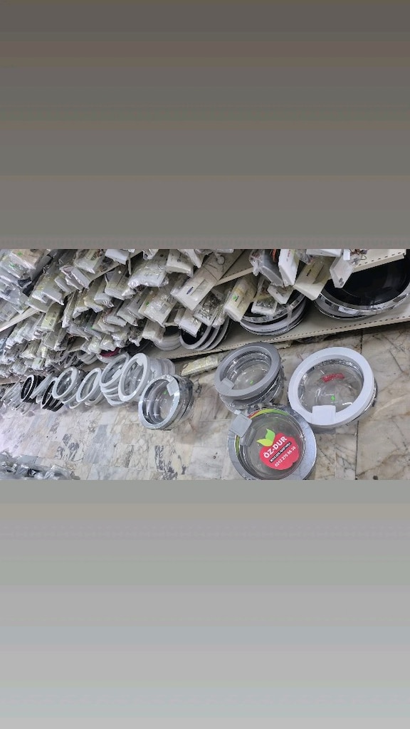 6 kg 7 kg 8kg Bosch Maxx Çamaşır Makinesi Kazan Tambur Şaftı ÖZDUR TEK - 7