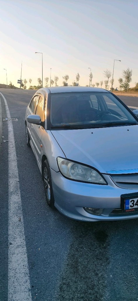 satılık 2005 model Honda - 5