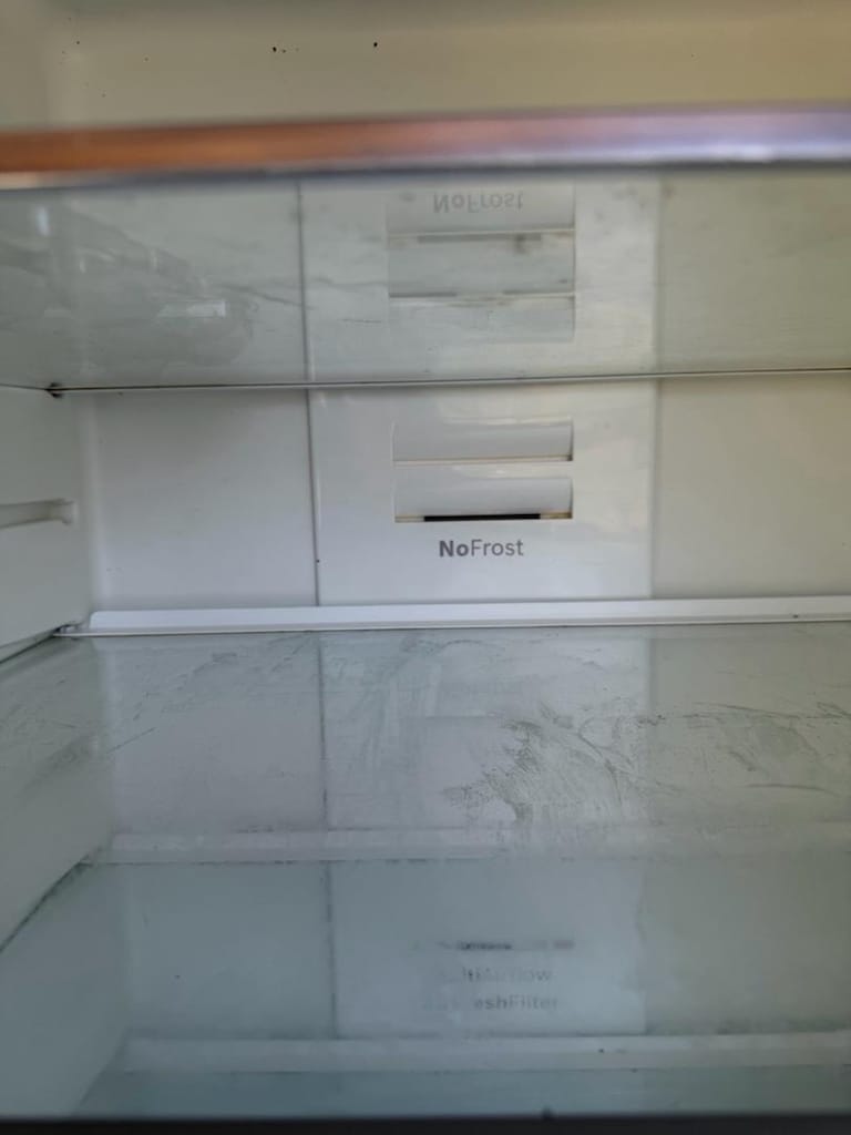 Bosch NoFrost Orjinal Raflar - 6