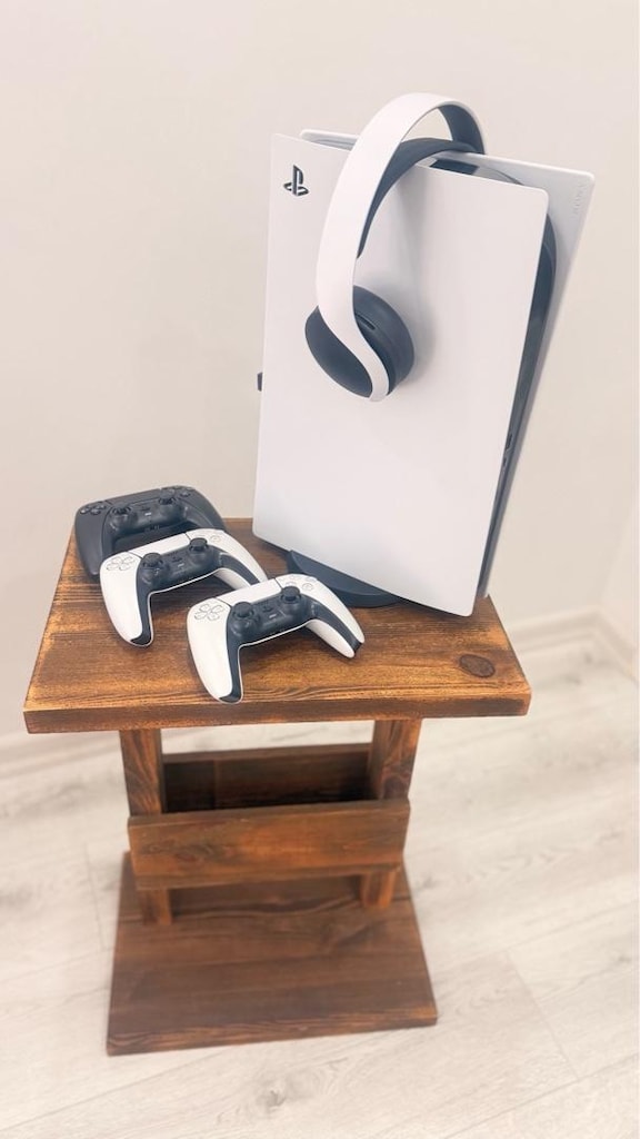 Playstation 5 Digital 825GB + 3 DualSence + Pulse 3d - 2