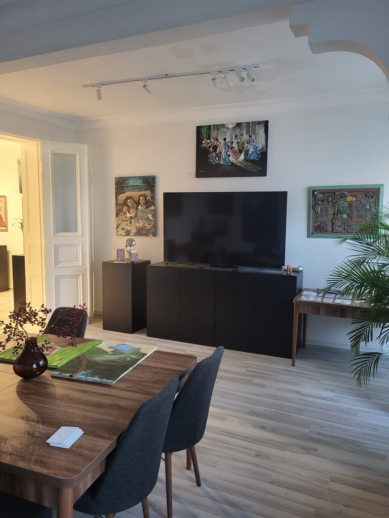 SIFIR GİBİ - Lg Qned86A evo ai 75 189cm Büyük Ekran TV - 8