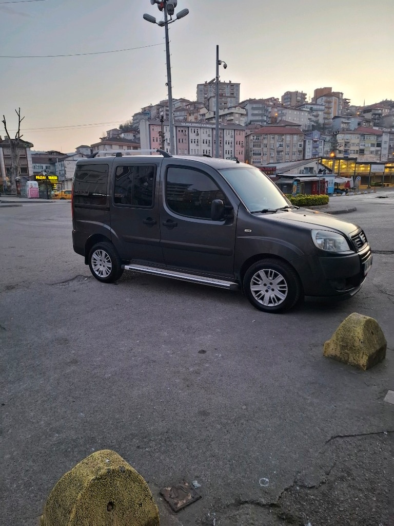 Fiat Doblo - 8