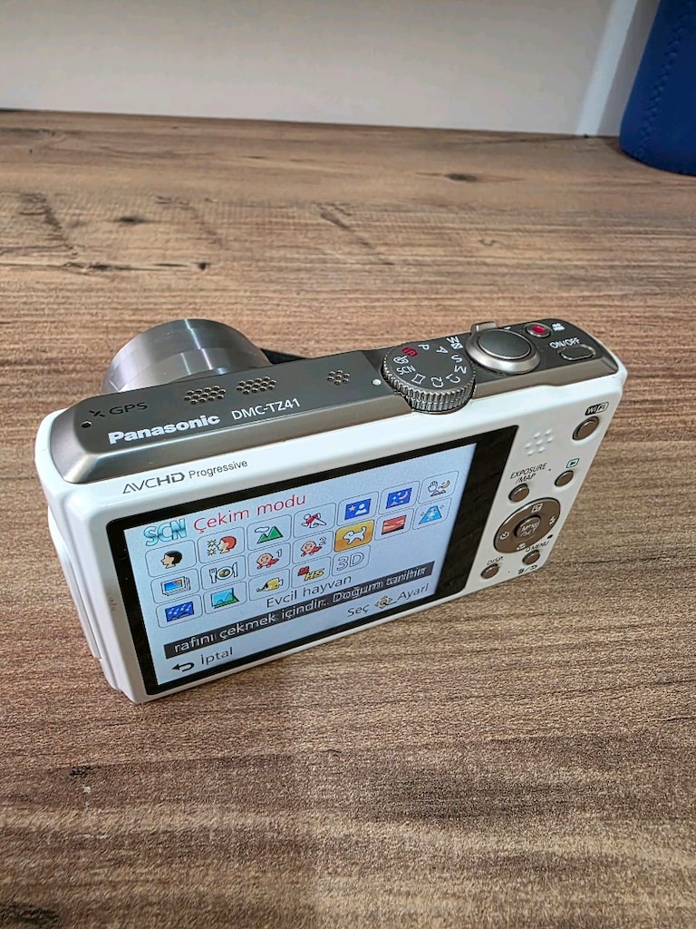 Panasonic Lumix DMC-TZ41 - 13