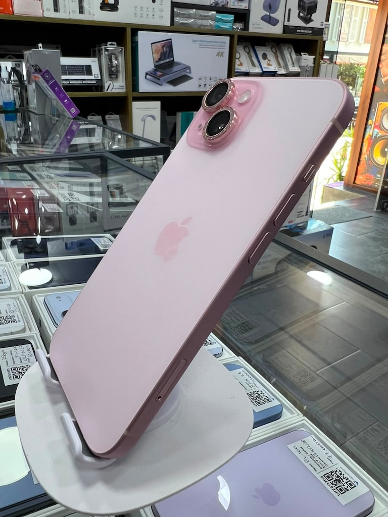 İPHONE 15 128GB - PİL 99 - GARANTİLİ - APPLE TR CİHAZI - 3