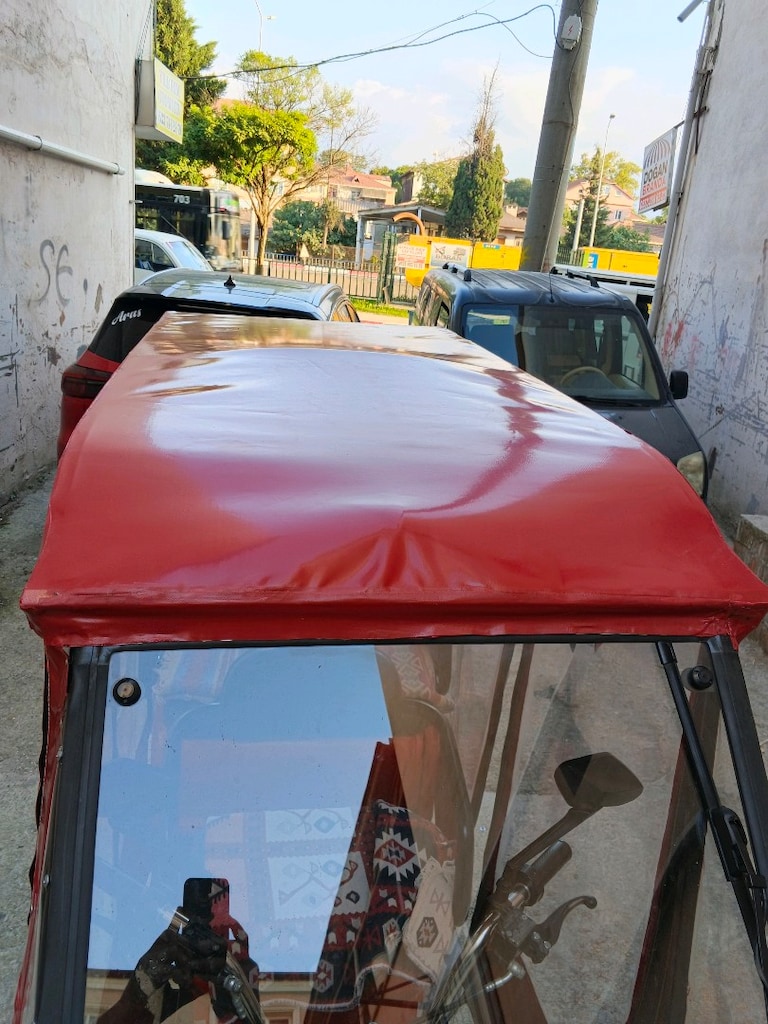 Motolux 7700x Fayton E-Bıke - 5