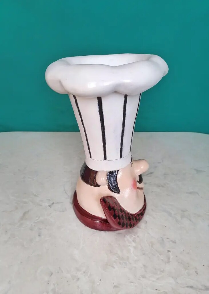 Dekoratif Mutfak Kaşıklık - 5