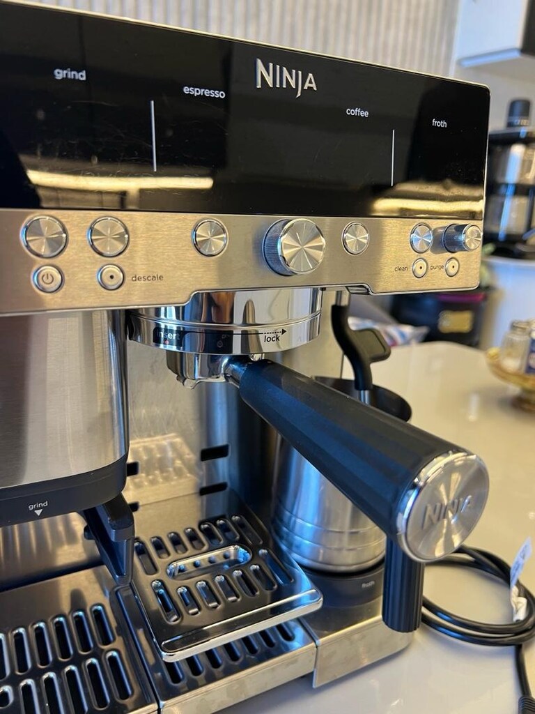 NİNJA LUXE CAFE PREMİER Kahve makinesi - 6