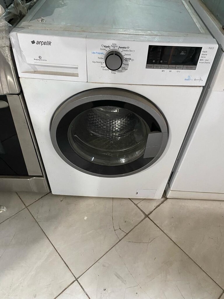 Arçelik 9 kg Çamaşır Makinesi - 3