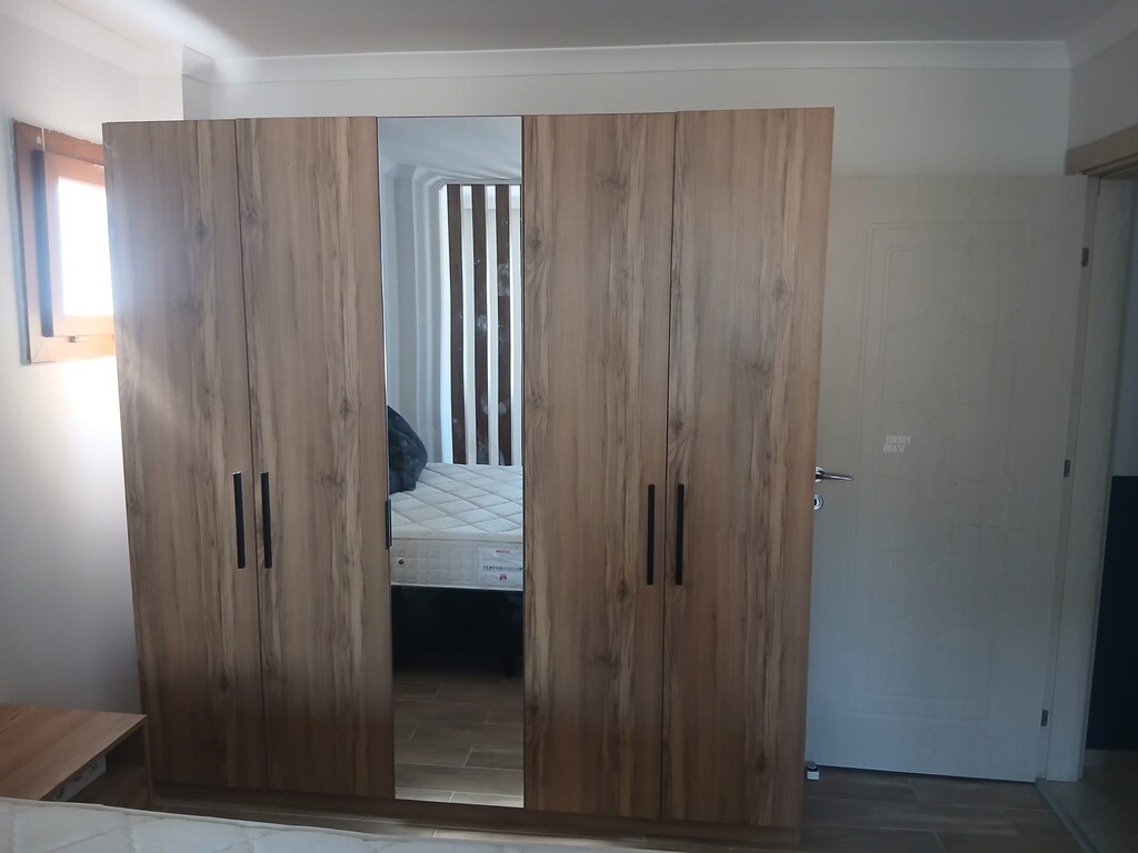 Vivense Eti Yatak odası takımı - 5