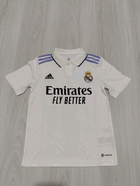 Real Madrid çocuk forma
