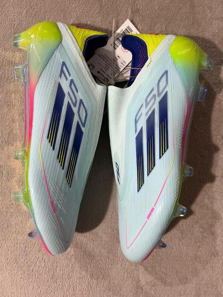 Adidas F50 Elite LL FG 40.5 numara krampon - 4