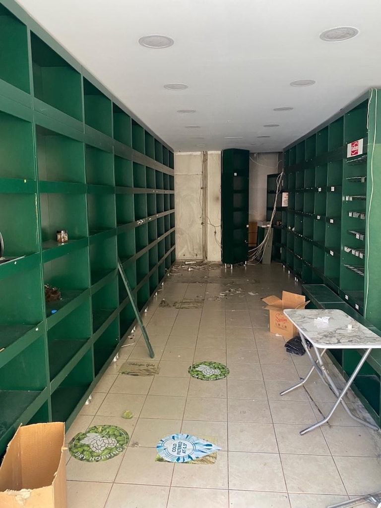 temiz raf az kullanılmış mdf