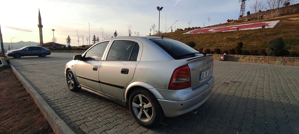 Sahibinden Masrafsız Astra G 1.6 2001 Motor + Lpg Sistem Sıfır - 5