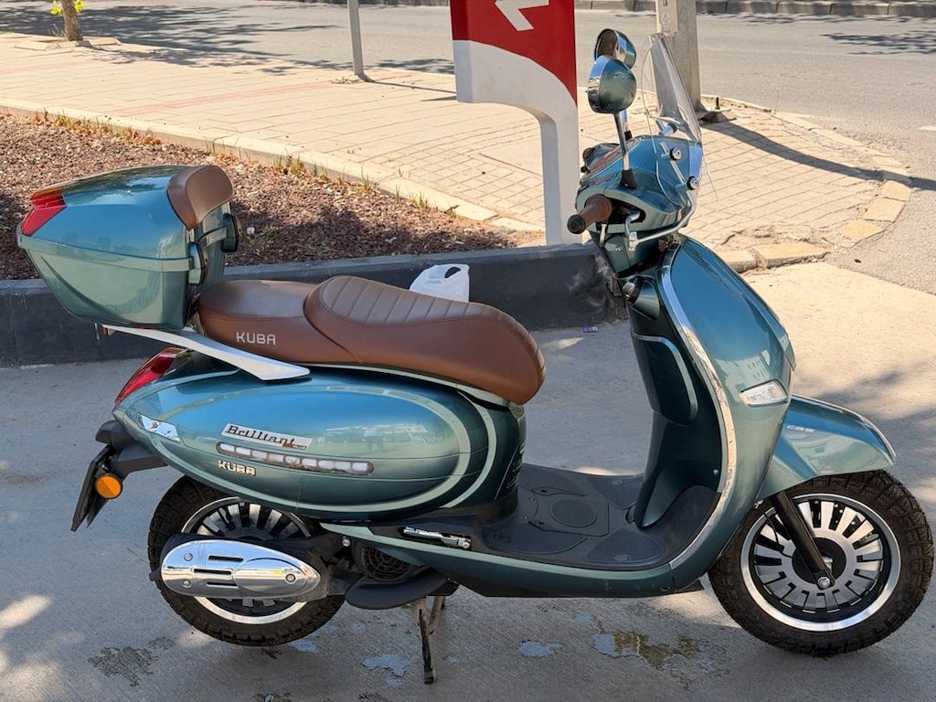 FIRSAT RUHSATTA 50cc(125) KUBA - 3
