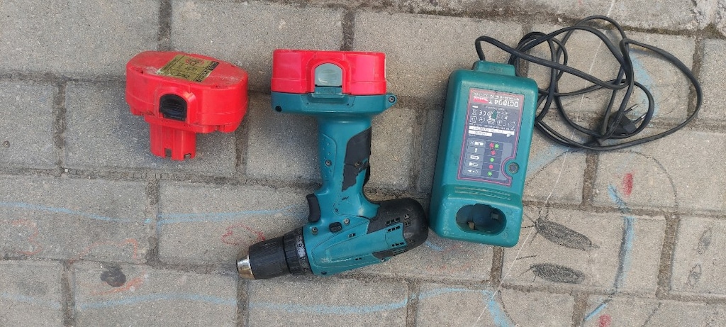 Makita şarjlı matkap - 3