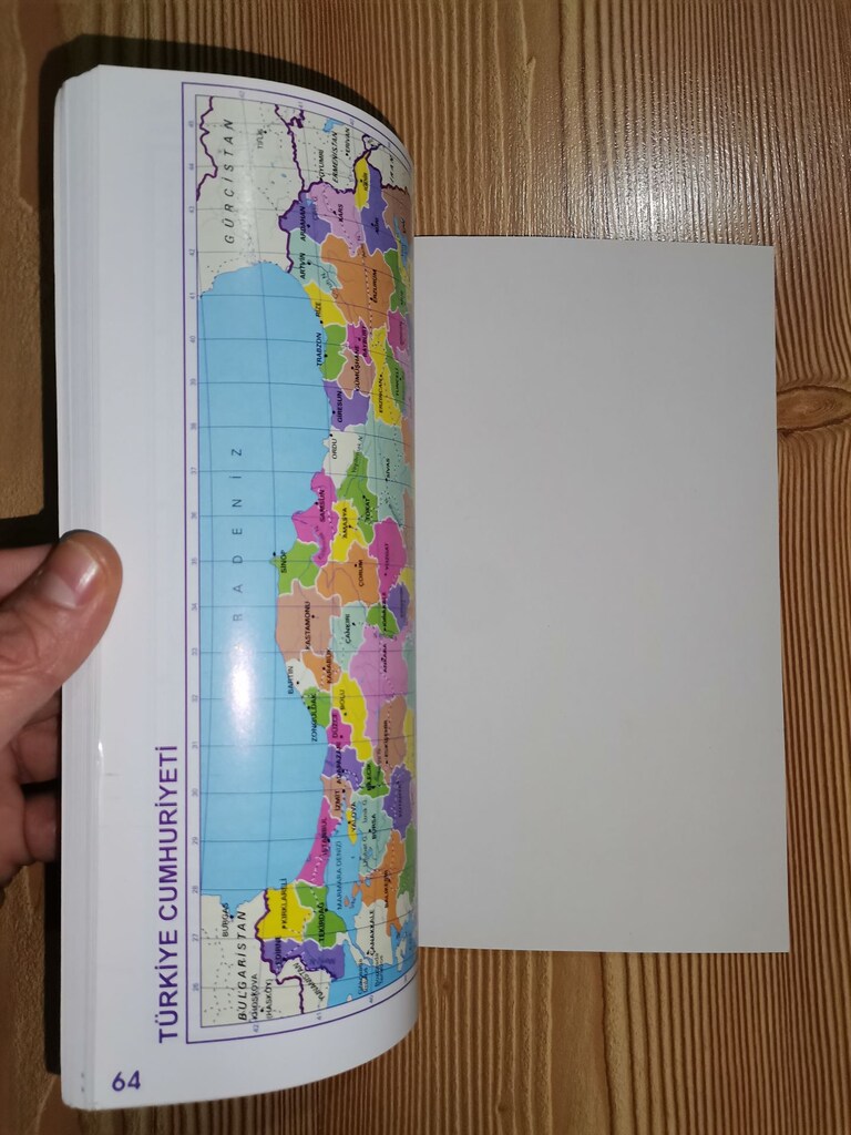 İlköğretim Tarih Atlası - 7