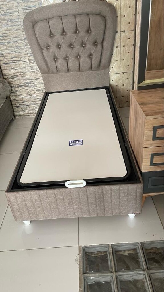 Tek kişilik yatak set Lamia set - 3