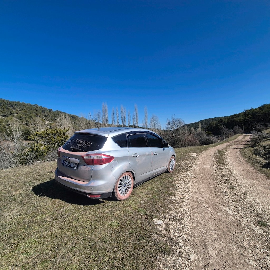 masrafsız, Ford Cmax Titan.X 2011 180Bg - 13