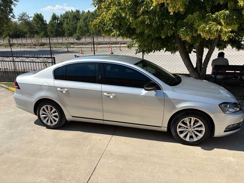 dizel otomatik PASSAT b7 - 4