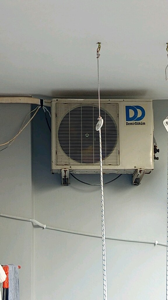 DemirDöküm 12.000 BTU Duvar Tipi Klima – Sorunsuz / Canavar Gibi Soğut - 2