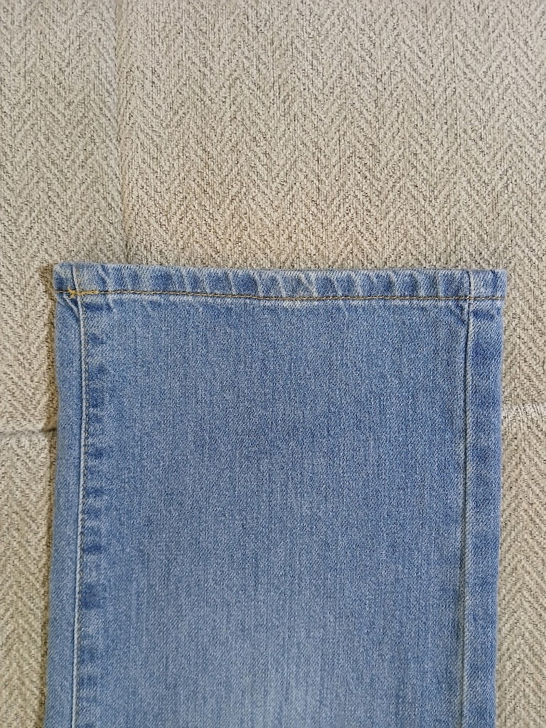 lcw 8-9 yaş kuromi kot pantolon - 5