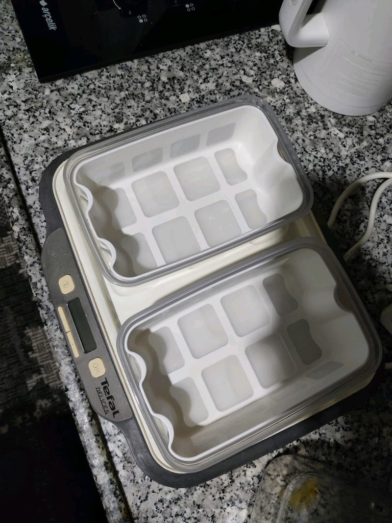 Tefal yogurt makinesi - 2