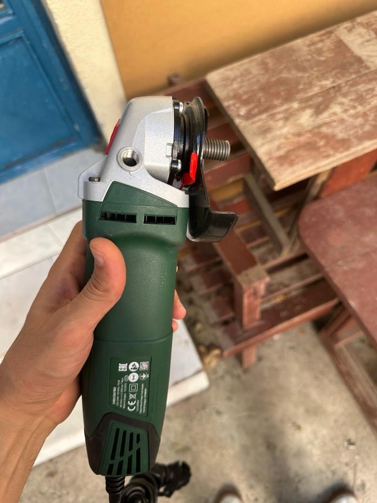 bosch spiral taşlama cihazı - 5
