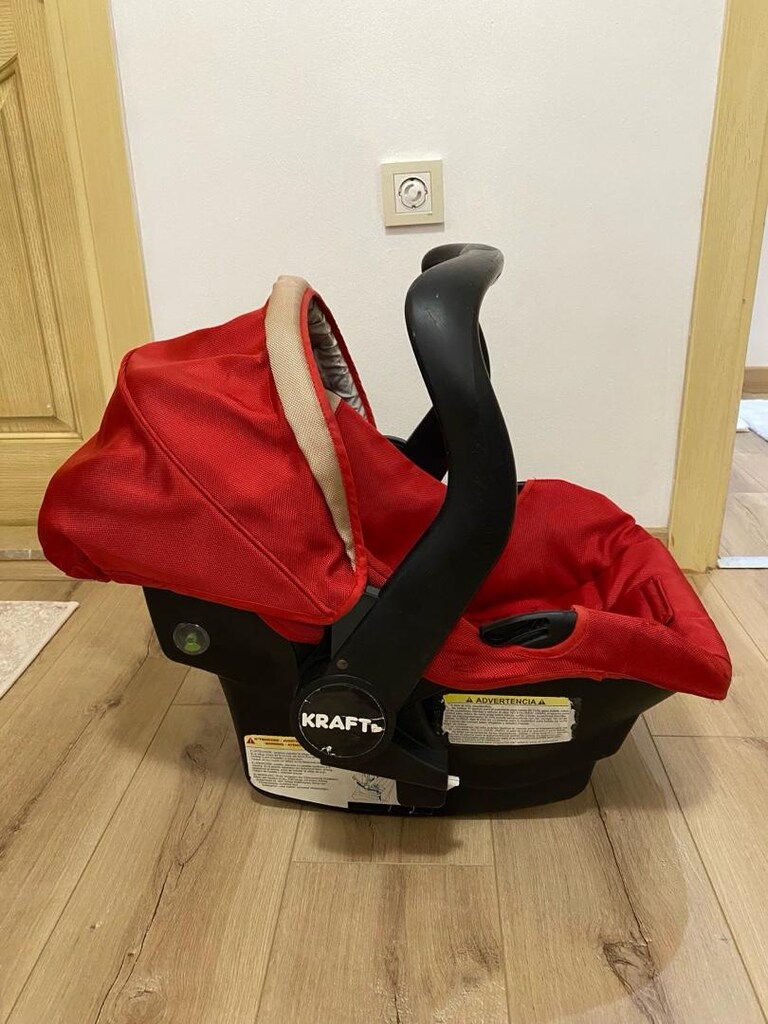Bebek Oto Koltuğu 0-13 kg Ana Kucağı / Oto Taşıma Koltuğu - 3
