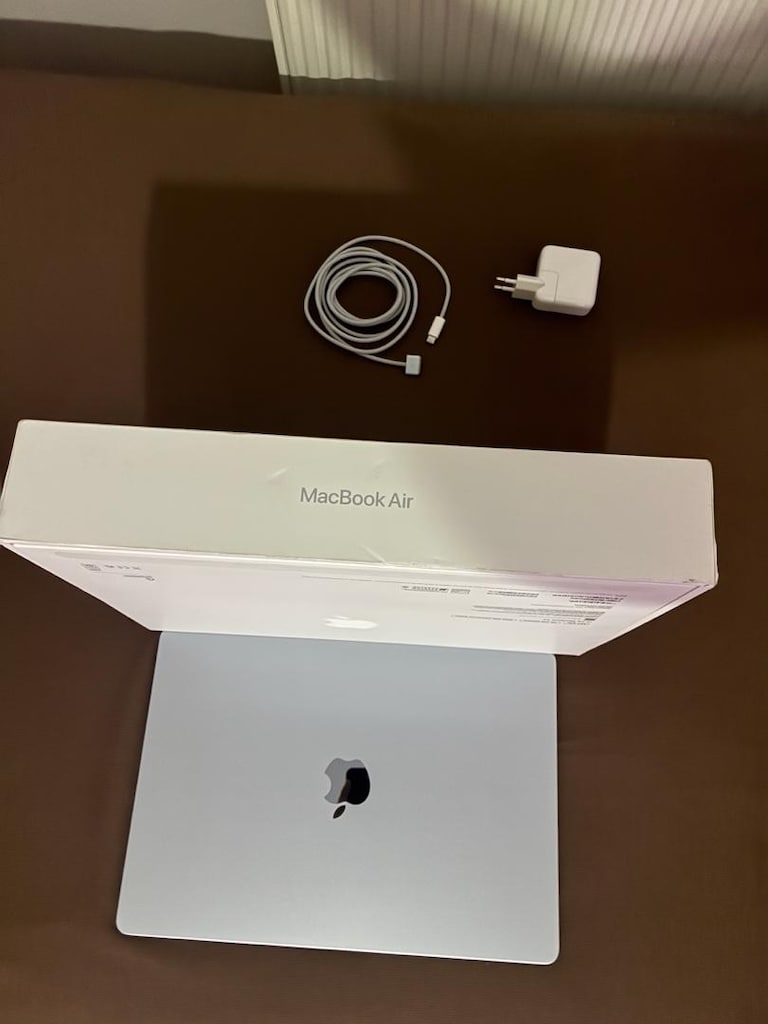 MacBook Air 15” M4 16GB / 256GB – %100 Pil – Gürgençler Faturalı - 6