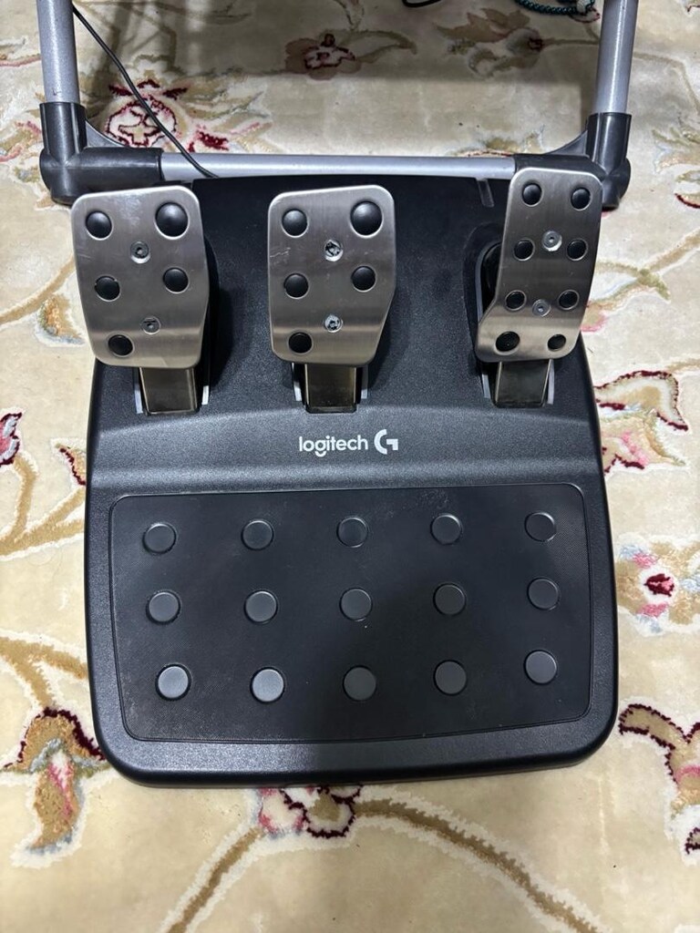 logitech g29 sıfır - 6