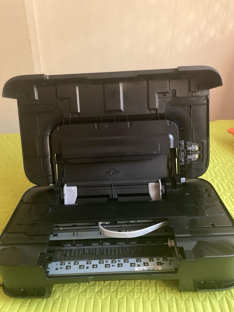 0 hiç kullanılmamış yazıcı Canon - 2