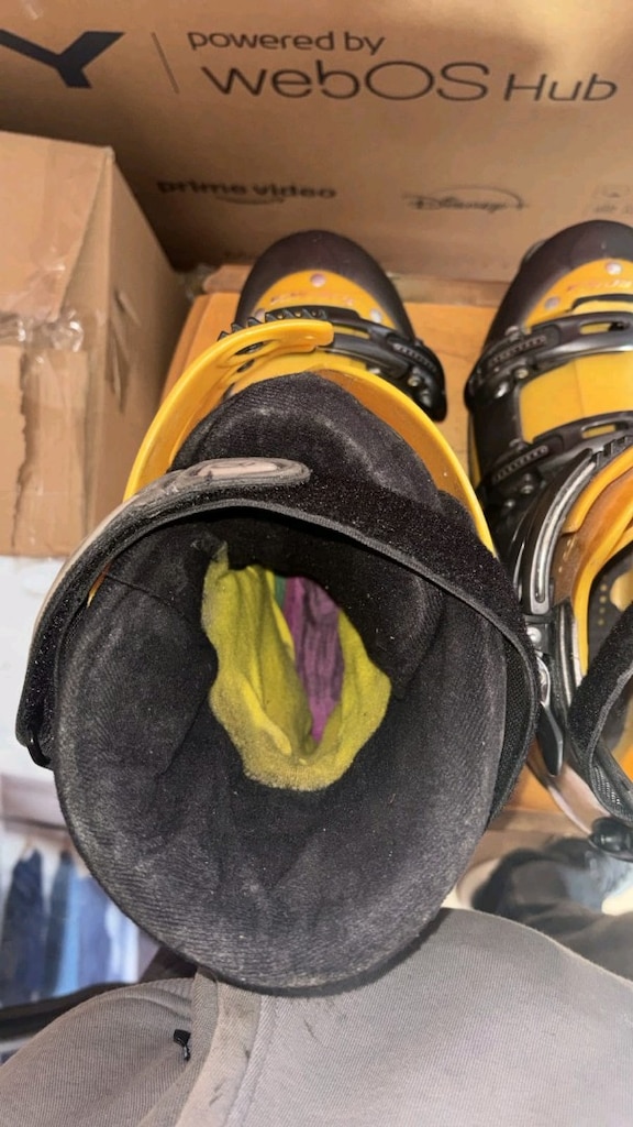 kayak ayakkabısı - 7