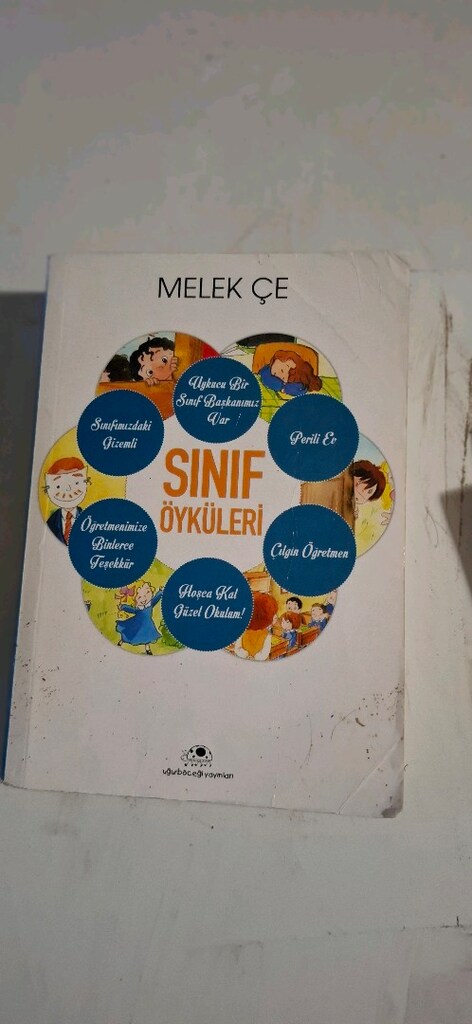 satılık çeşitli hikaye kitapları hepsi temiz ikinci eldir - 14