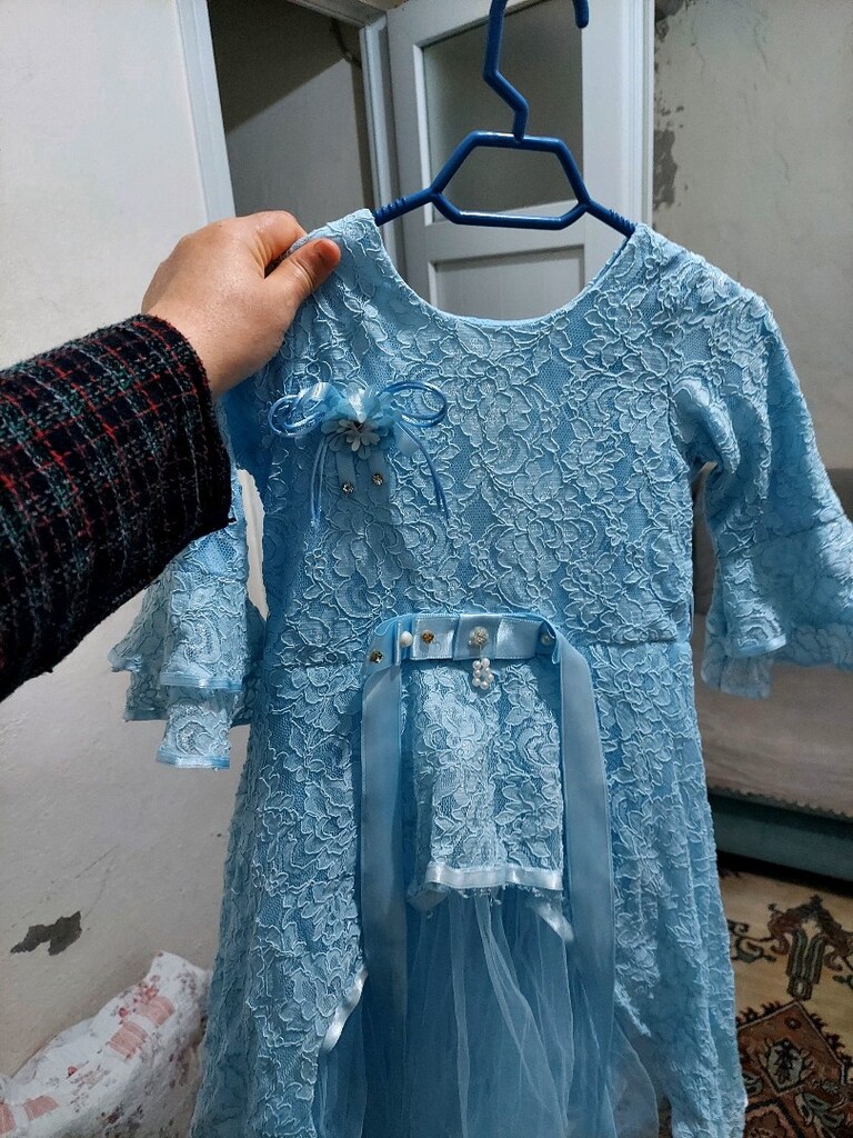 kız çocuğu elbise - 5