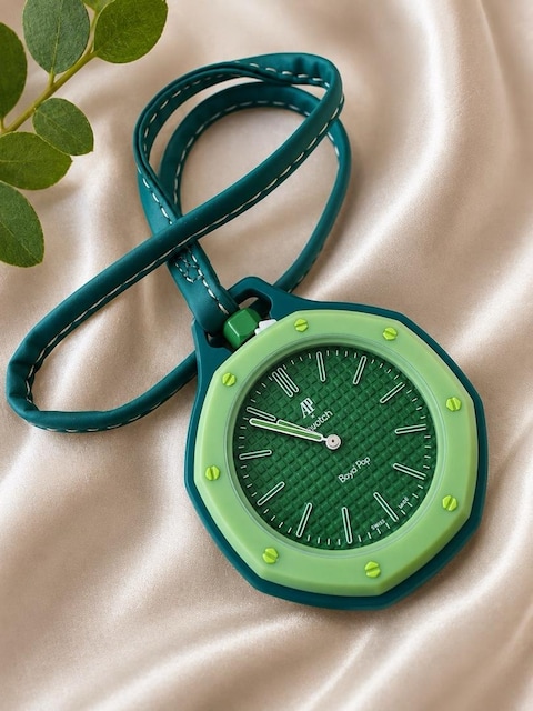 swatch x ap royal pop