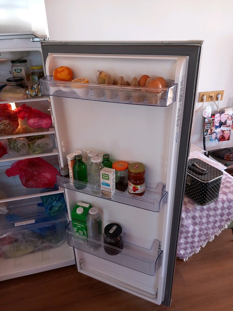 Beko Inox Nofrost Buzdolabi - 6