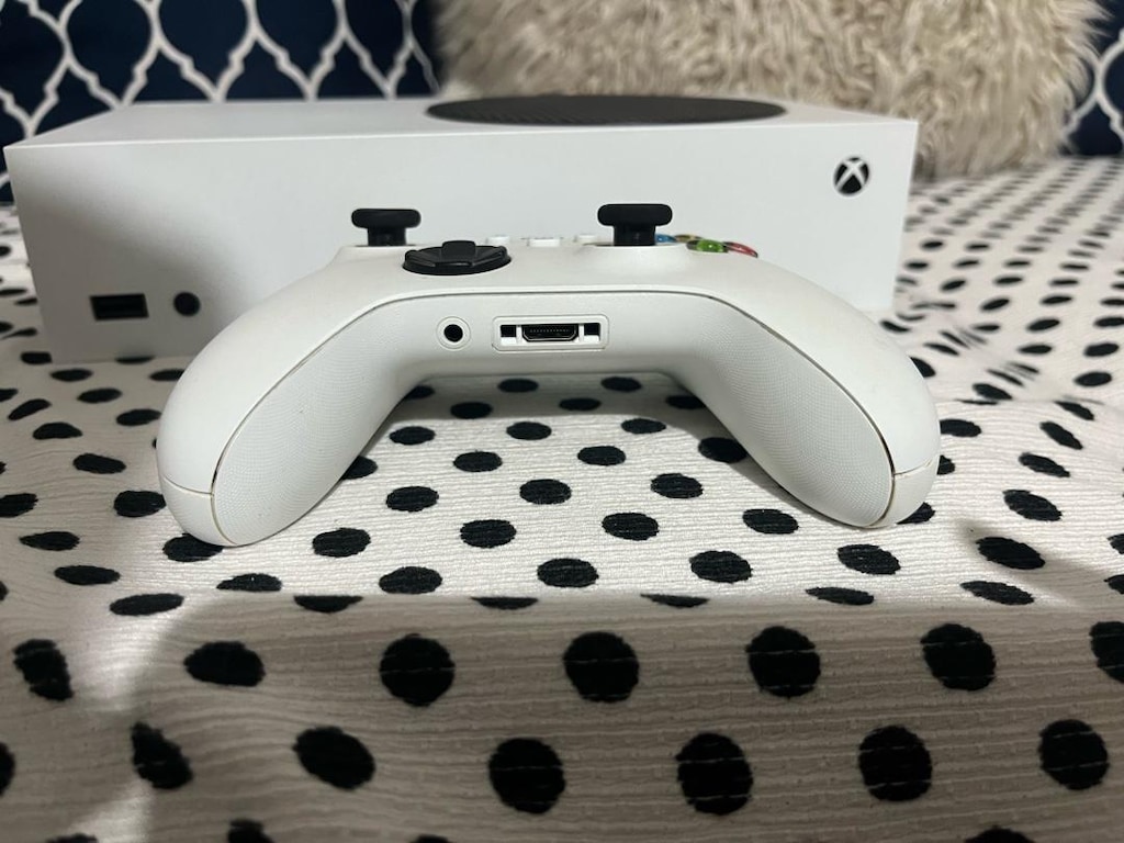 Temiz, Tamamen Sorunsuz Xbox Series S 512 GB - Yeni Nesil Hız Canavarı - 8