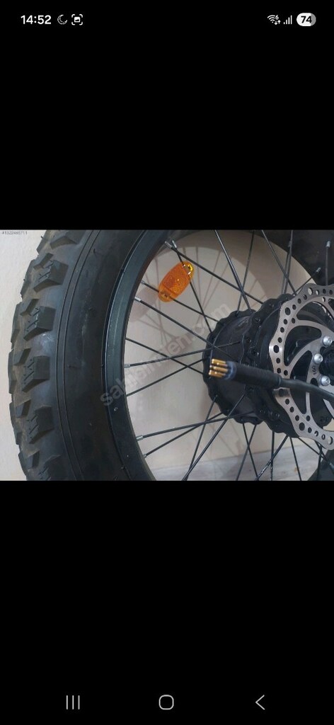Ola eb2 orjinal motor sıfır - 6
