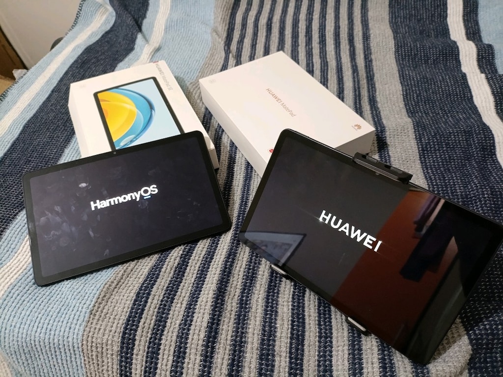 Huawei tablet iki adet - 7