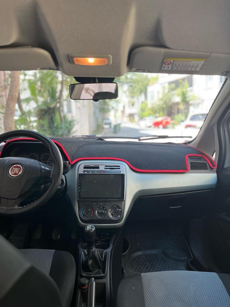 Temiz Fiat Punto 2011 1.3 dizel multijet - 6