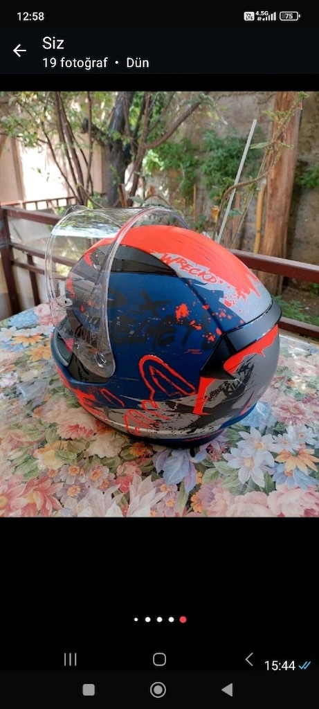 LS2 Kask rapıd - 4