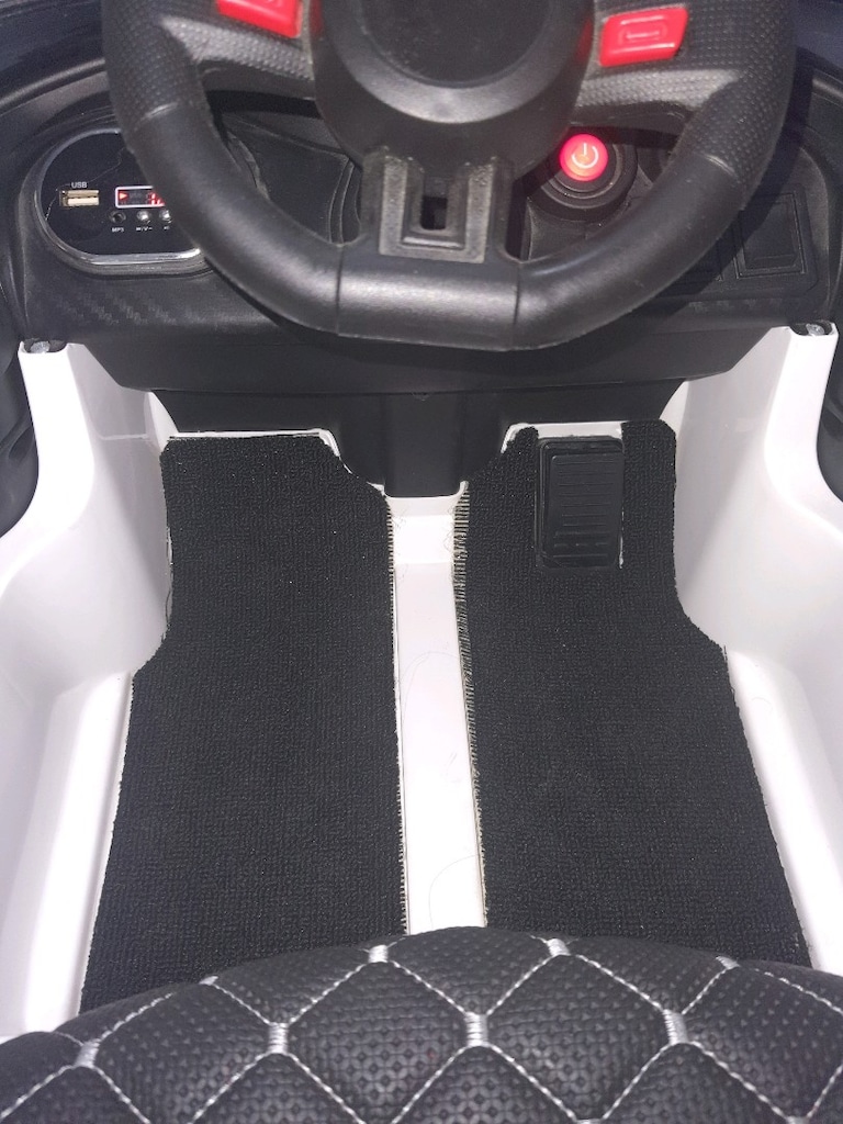 Babyhope Bugo Drive 12v Akülü Araba - 4
