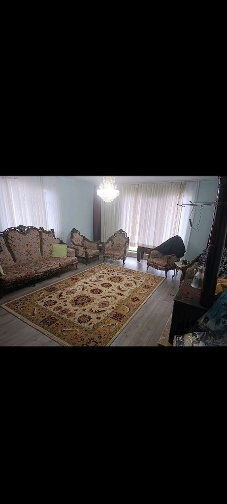 YAKLAŞIK ELLİ SENELİK ANTİKA SİTE MALI EL İŞÇİLİĞİ SALON TAKIMI - 6