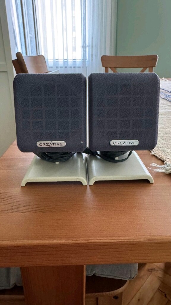 Creative SBS 20 - 2 Adet Speaker - 3