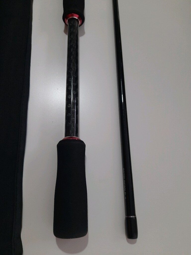 Shimano Bassterra 244cm 3-15g Kamış - 2
