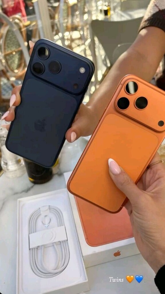 İPHONE 17 PRO global üründür
