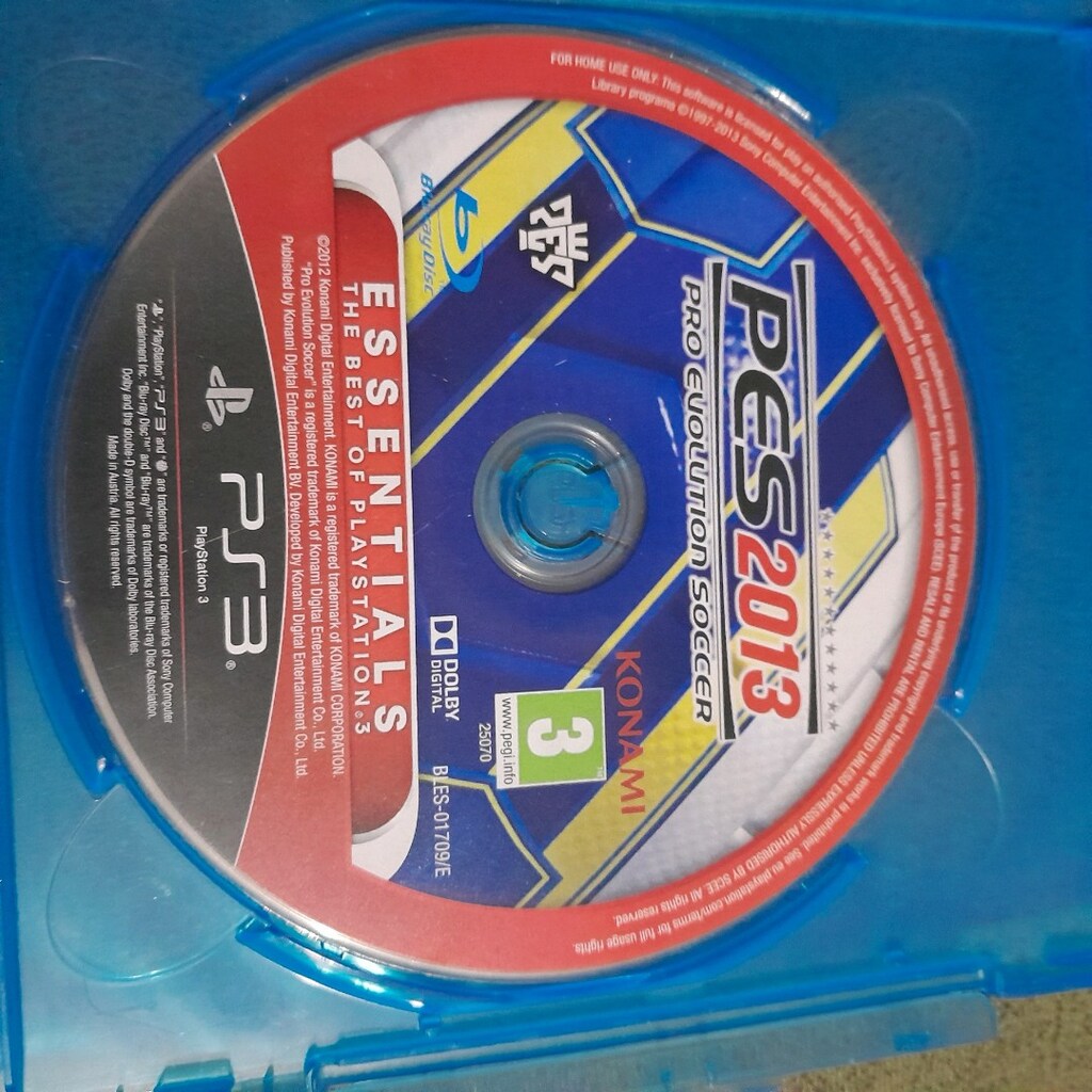 Pes 2013 t rkiye deki kinci el e yalar al sat letgo
