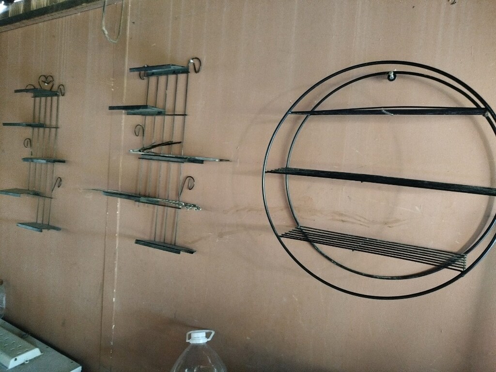 Duvar rafı - 2