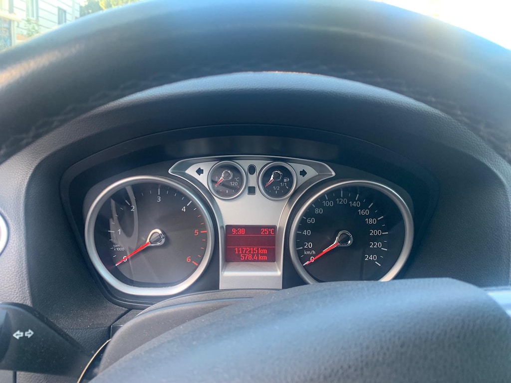 2010 Ford Focus dizel, İlk sahibinden, değişensiz, sigarasız - 6
